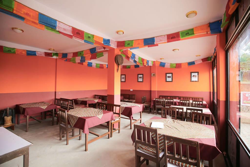 Bhattidanda Fresh & Natural Homestay Dhulikhel Eksteriør bilde