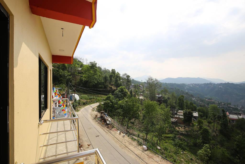 Bhattidanda Fresh & Natural Homestay Dhulikhel Eksteriør bilde