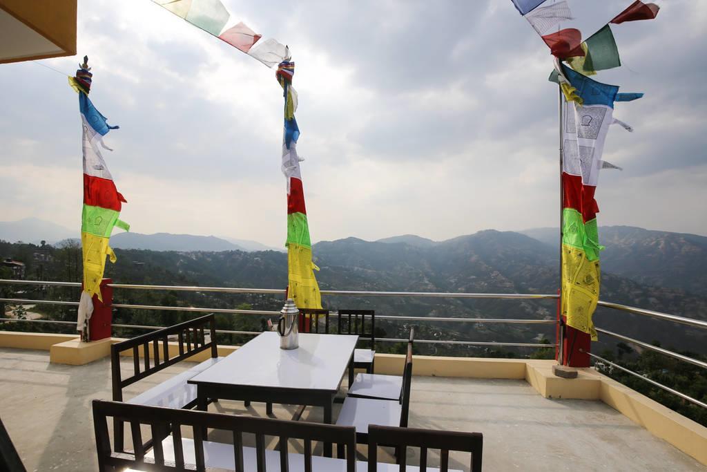 Bhattidanda Fresh & Natural Homestay Dhulikhel Eksteriør bilde
