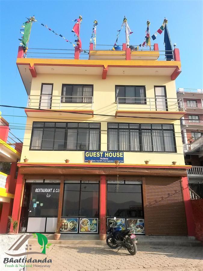 Bhattidanda Fresh & Natural Homestay Dhulikhel Eksteriør bilde