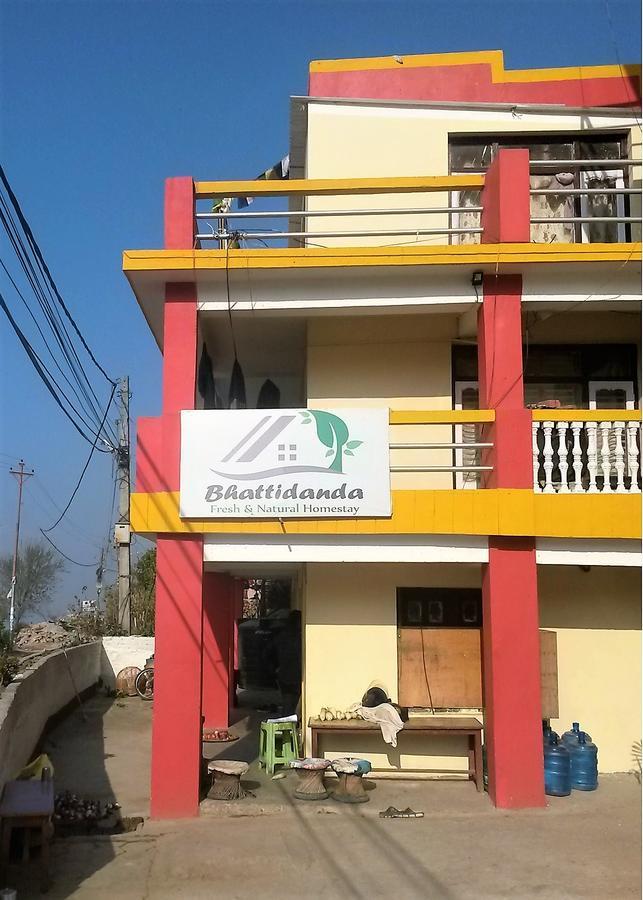 Bhattidanda Fresh & Natural Homestay Dhulikhel Eksteriør bilde