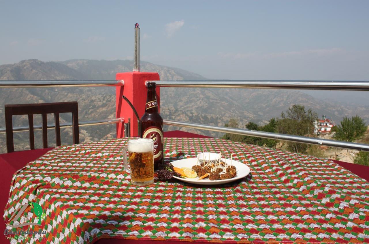 Bhattidanda Fresh & Natural Homestay Dhulikhel Eksteriør bilde