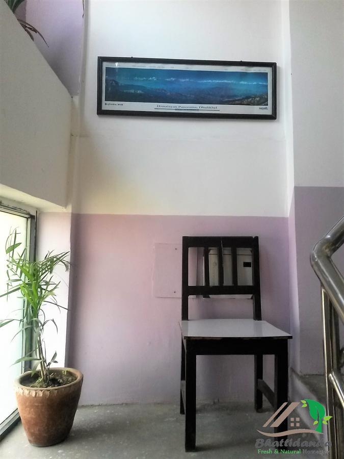Bhattidanda Fresh & Natural Homestay Dhulikhel Eksteriør bilde