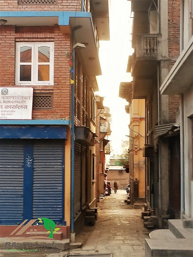 Bhattidanda Fresh & Natural Homestay Dhulikhel Rom bilde