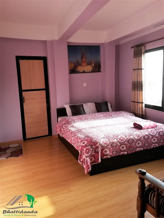 Bhattidanda Fresh & Natural Homestay Dhulikhel Eksteriør bilde