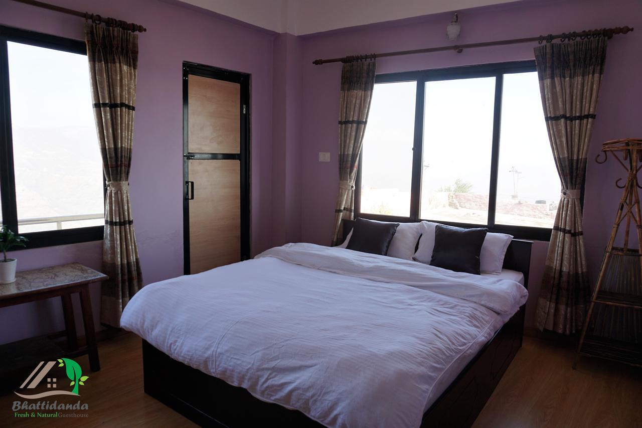Bhattidanda Fresh & Natural Homestay Dhulikhel Eksteriør bilde