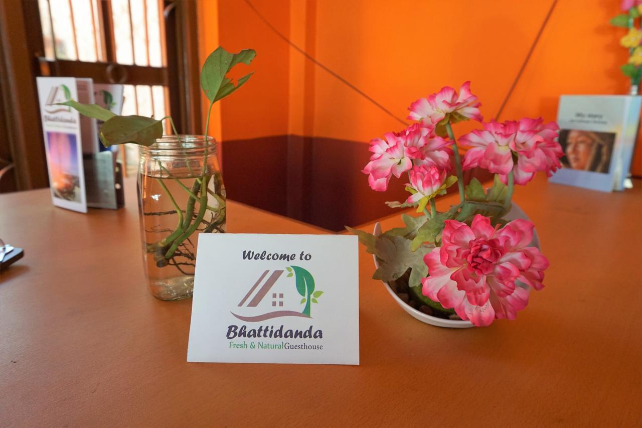 Bhattidanda Fresh & Natural Homestay Dhulikhel Eksteriør bilde