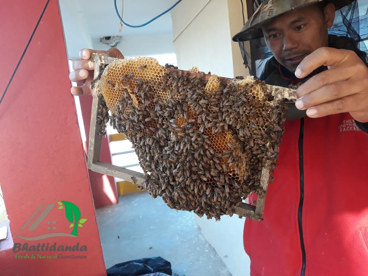 Bhattidanda Fresh & Natural Homestay Dhulikhel Eksteriør bilde