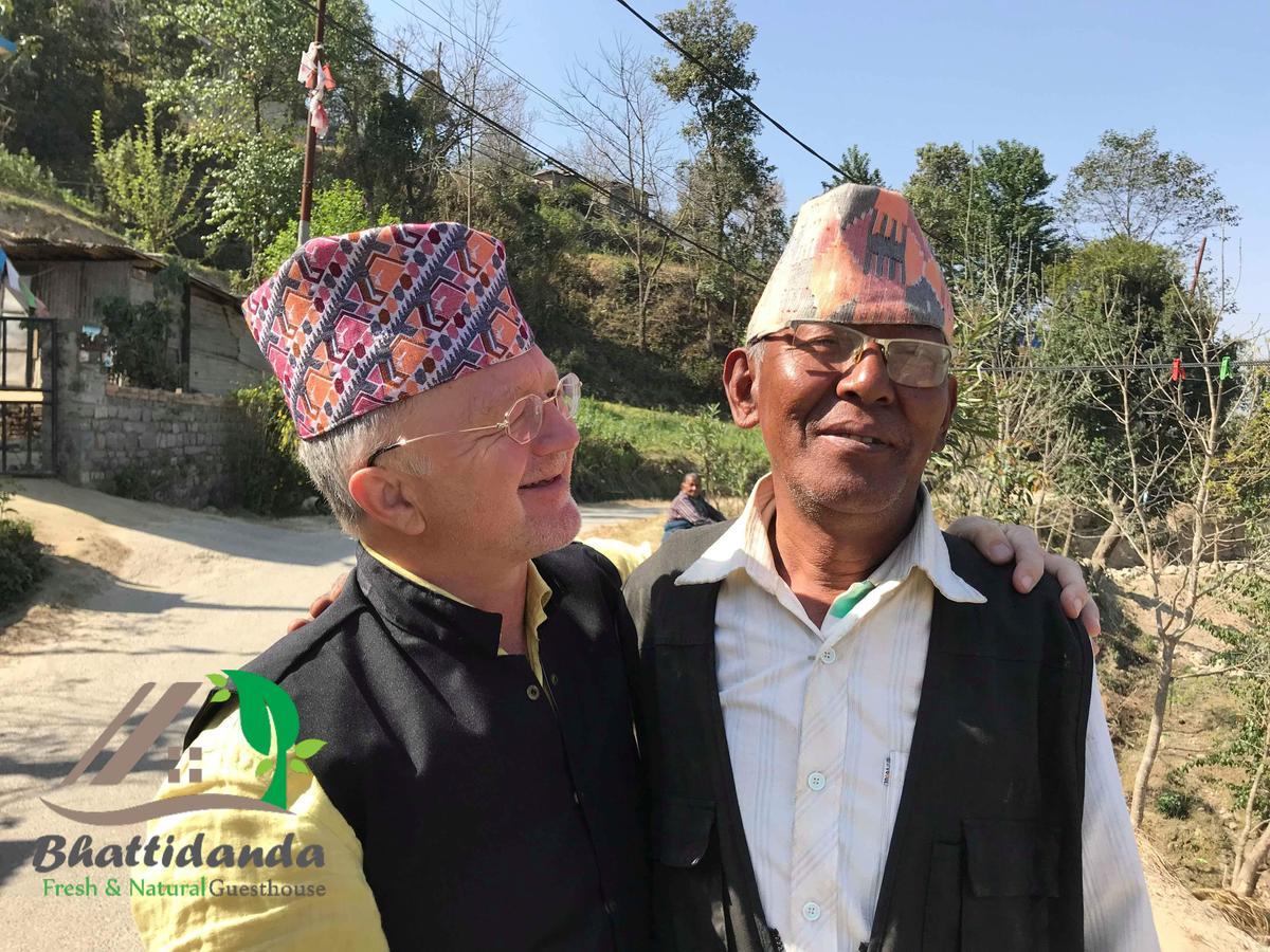 Bhattidanda Fresh & Natural Homestay Dhulikhel Eksteriør bilde